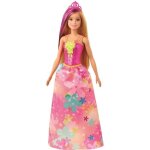 Barbie - dreamtopia princesse fleurs - poupée - dès 3 ans Barbie - dreamtopia princesse fleurs - poupée - dès 3 ans