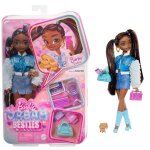 Barbie quipe de rve brooklyn - poupe et 8accessoires - barbie - hyc22