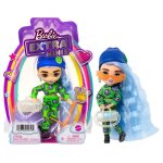 Barbie - barbie extra mini modèle 3 - poupée - 3 ans et + Barbie - barbie extra mini modèle 3 - poupée - 3 ans et +