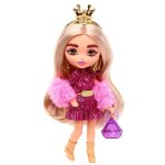 Barbie - barbie extra mini modle 8 - poupe - 3 ans et +