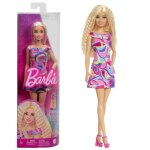 Barbie fashionistas - poupée blonde avec tenue et accessoires - hrh20 Barbie fashionistas - poupée blonde avec tenue et accessoires - hrh20
