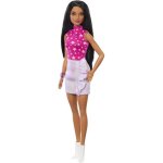 Barbie - barbie fashionistas - poup�e cheveux noirs 65�me�anniversaire hrh13