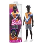 Barbie - barbie fashionistas - poupe ken tenue de sport hpf79