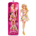 Barbie - barbie fashionista robe tropicale - poupe mannequin - ds 3 ans