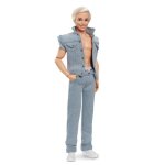 Barbie le film - poupée ken® à collectionner tenue en jean hrf27 Barbie le film - poupée ken® à collectionner tenue en jean hrf27