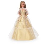 Barbie joyeux chatain - barbie - hjx06 - poupee mannequin barbie