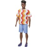 Barbie - ken fashionistas - poup�e avec appareils auditifs hrh23