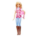 Barbie? barbie mysteries: the great horse chase poupe malibu hxj38
