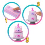 Barbie party unboxed chien violet - jfg70 Barbie party unboxed chien violet - jfg70