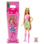 Barbie - pop reveal - poupe chaton et accessoires srie shakes - 3 ans + - jcn88