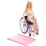 Barbie® - poupée avec fauteuil roulant - barbie® fashionistas hjt13 Barbie® - poupée avec fauteuil roulant - barbie® fashionistas hjt13