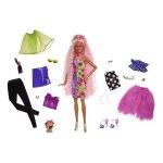Barbie poupée mannequin extra deluxe Barbie poupée mannequin extra deluxe