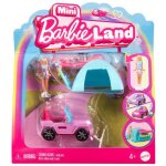 Barbie - poup�e et v�hicule mini barbieland - assortiment hyf38