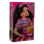 Poup�e barbie rewind 80s - mattel - at the movies - support inclus - certificat dauthenticit� - accessoires ...