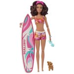 Barbie - barbie barbie surf doll + accy (cp6) - 21a - poupée - 3 ans et + Barbie - barbie barbie surf doll + accy (cp6) - 21a - poupée - 3 ans et +