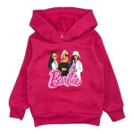 Barbie - sweat - bar24 - 3171 s2 - 4a - sweat  capuche barbie - fille