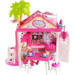 Barbie la villa de chelsea