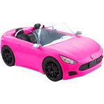 Barbie - voiture cabriolet de barbie - vhicule poupe mannequin - ds 3 ans hbt92