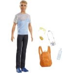 Barbie voyage ken
