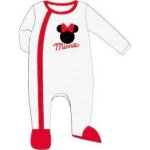 Barboteuse minnie mouse velours