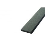 Bardage ajouré bois composite - l: 270 cm - l: 7. 5 cm - e: 1 cm - gris anthracite Bardage ajouré bois composite - l: 270 cm - l: 7. 5 cm - e: 1 cm - gris anthracite