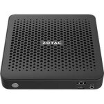 Barebone zotac zbox mi648 - core i5 - thunderbolt 4 - wi - fi 6 - bluetooth 5. 2 - compact