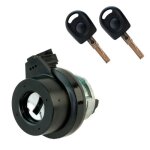 Barillet de neiman pour volkswagen audi seat et skoda avec double de cl