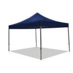 Barnum pliant professionnel 3 x 45 m tonnelle / tente / chapiteau pour jardin march foire bleu