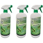 Barrage  insectes - lot de 3 - efficace contre les insectes ne tche pas sans odeur