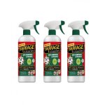 Barrages aux insectes lot de 3 - venteo - anti - nuisible / effet prventif - agis en intrieur / extrieur ...