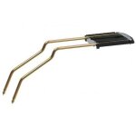 Barre dajustement xtra pour si�ges kiss et sleepy de hamax - cadre trop petit