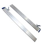 Barre darrimage t�lescopique pour utilitaire & remorque 240 - 270 cm 240 - 270 cm