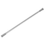 Five simply smart - barre de douche extensible - 70 � 120 cm. - inox