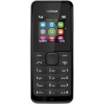 Barre - nokia - nokia 105 - sim unique - �cran 14 128x128 - batterie 800 mah (842 h veille)