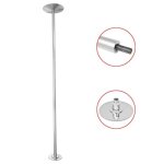 Barre pole dance taille est extensible et réglable de 224 m à 275 m pour différentes hauteurs de plafond ... Barre pole dance taille est extensible et réglable de 224 m à 275 m pour différentes hauteurs de plafond ...