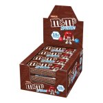 Barres protéinées mars - m&ms hi - protein - chocolate boite de 12 Barres protéinées mars - m&ms hi - protein - chocolate boite de 12