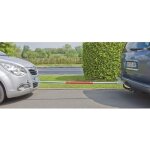Barre de remorquage - mottez - a060q - 25 tonnes - longueur 235m - couleur gris