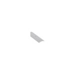 Barre de seuil - romus - demi - b - inox - longueur 93 cm - largeur 30 mm