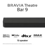 Sony bravia theatre bar 9
