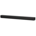 Barre de son pour home cinma - sony - htsf150. cel - puissance 120w - bluetooth 4. 2 - noir