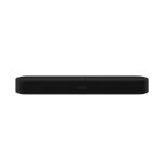 Barre de son intelligente sonos beam gen2 - dolby atmos - 5 haut parleurs - noir