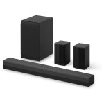 Barre de son - lg - s40tr - 4. 1ch - 400w - dolby digital - wow interface Barre de son - lg - s40tr - 4. 1ch - 400w - dolby digital - wow interface