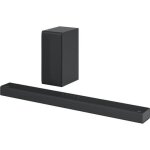 Barre de son lg s65q deusllk - 420w - dts x - bluetooth - hdmi - noir Barre de son lg s65q deusllk - 420w - dts x - bluetooth - hdmi - noir