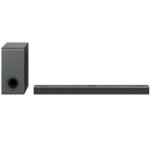 Barre de son - lg - s80qy - 480w - 3. 1. 3 canaux - subwoofer sans fil