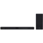 Barre de son lg sl5y - bluetooth 2. 1 - 400w - dts virtual:x - hi - res audio - hdmi - caisson de basses ...