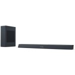Barre de son philips tab8405 bluetooth 2. 1 sans fil - 240w - dolby atmos - noir