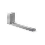 Barre de son philips the one tab8507 silver - 3. 1 canaux - 600 w - bluetooth - dolby atmos Barre de son philips the one tab8507 silver - 3. 1 canaux - 600 w - bluetooth - dolby atmos