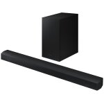 Barre de son - samsung - hw - b550 - noir - dts virtual:x - bluetooth sans fil