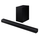 Barre de son - samsung - hw - b650 - 370w - 3. 1 canaux - bluetooth et hdmi Barre de son - samsung - hw - b650 - 370w - 3. 1 canaux - bluetooth et hdmi