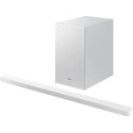 Barre de son - samsung - hw - s711d - 3. 1ch - dolby atmos - caisson de basse sans fil Barre de son - samsung - hw - s711d - 3. 1ch - dolby atmos - caisson de basse sans fil